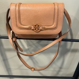 COPY - Tory Burch Small Tabacco colored cross body